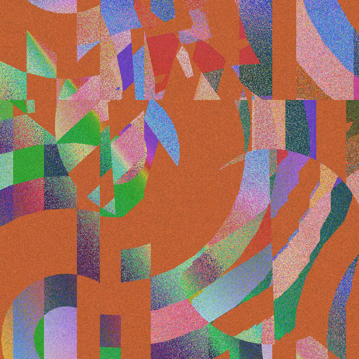 Seamless Pattern #15