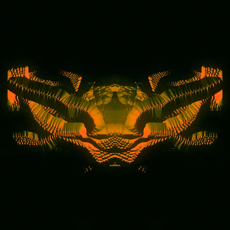 Cellular Aberration #82