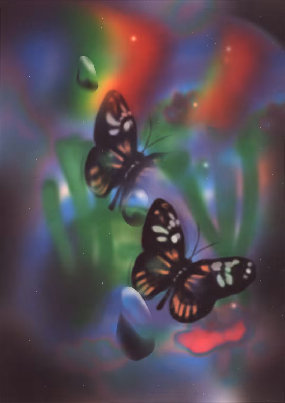 liquid fantasy #2