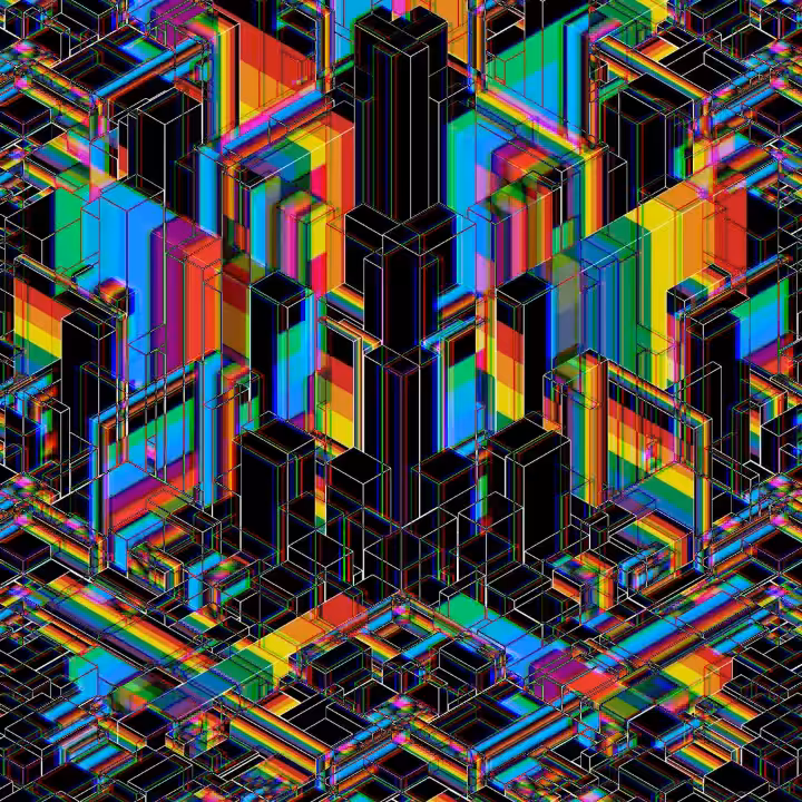 Color Maze