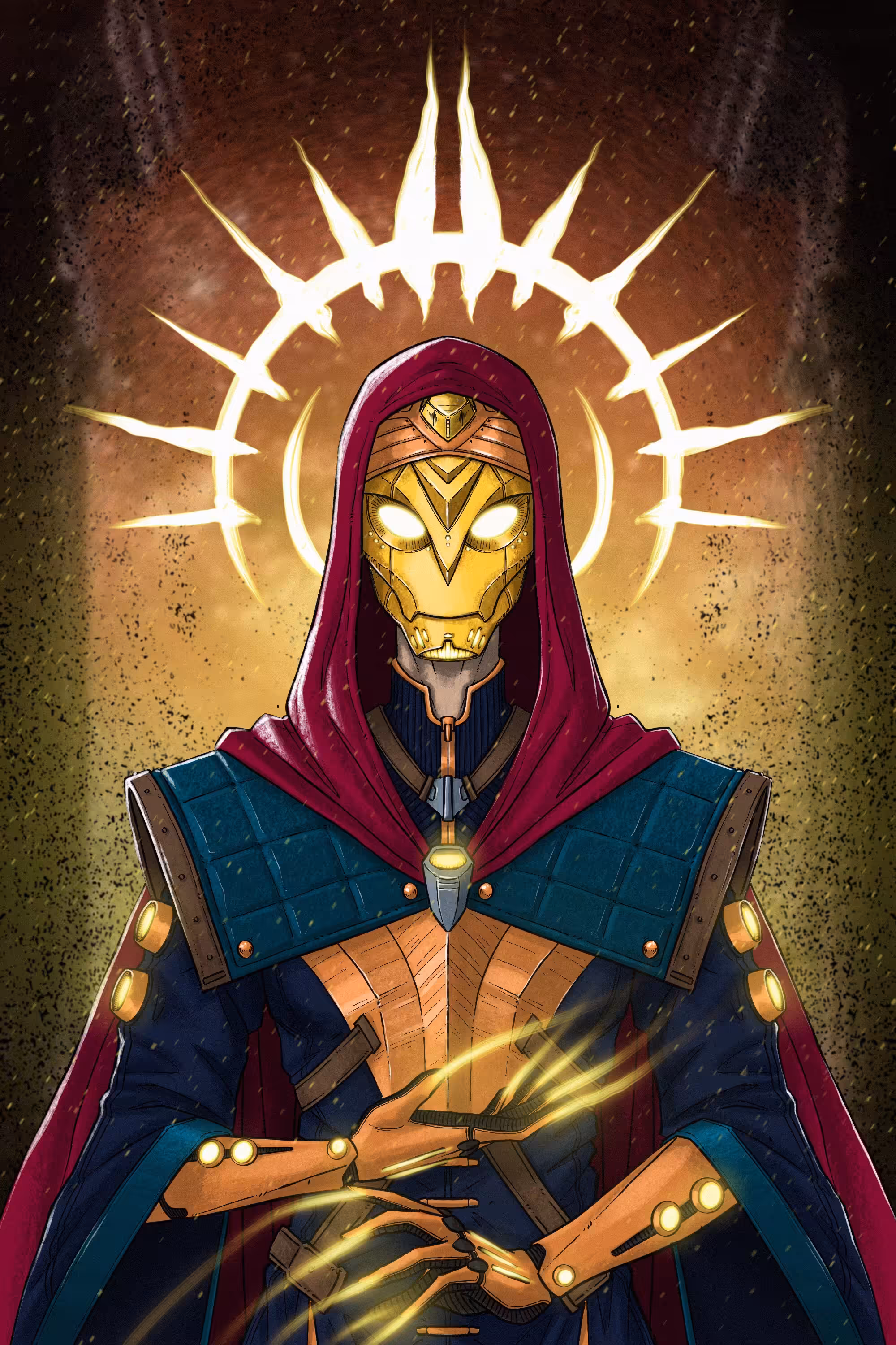 Mage of Light
