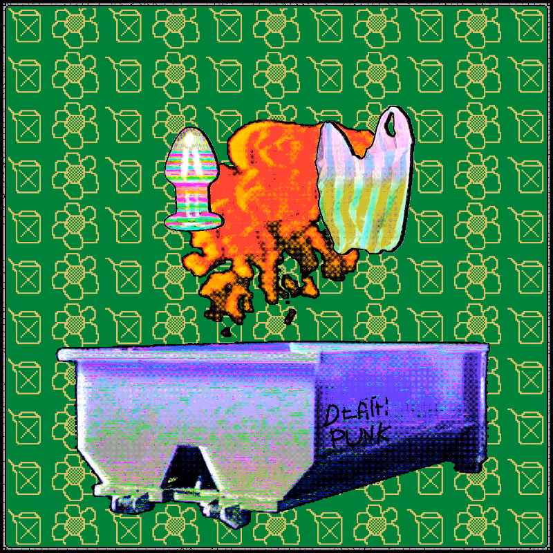 TRASH Erector V 2.0 #101