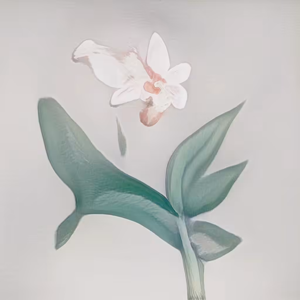 Phantom Orchid