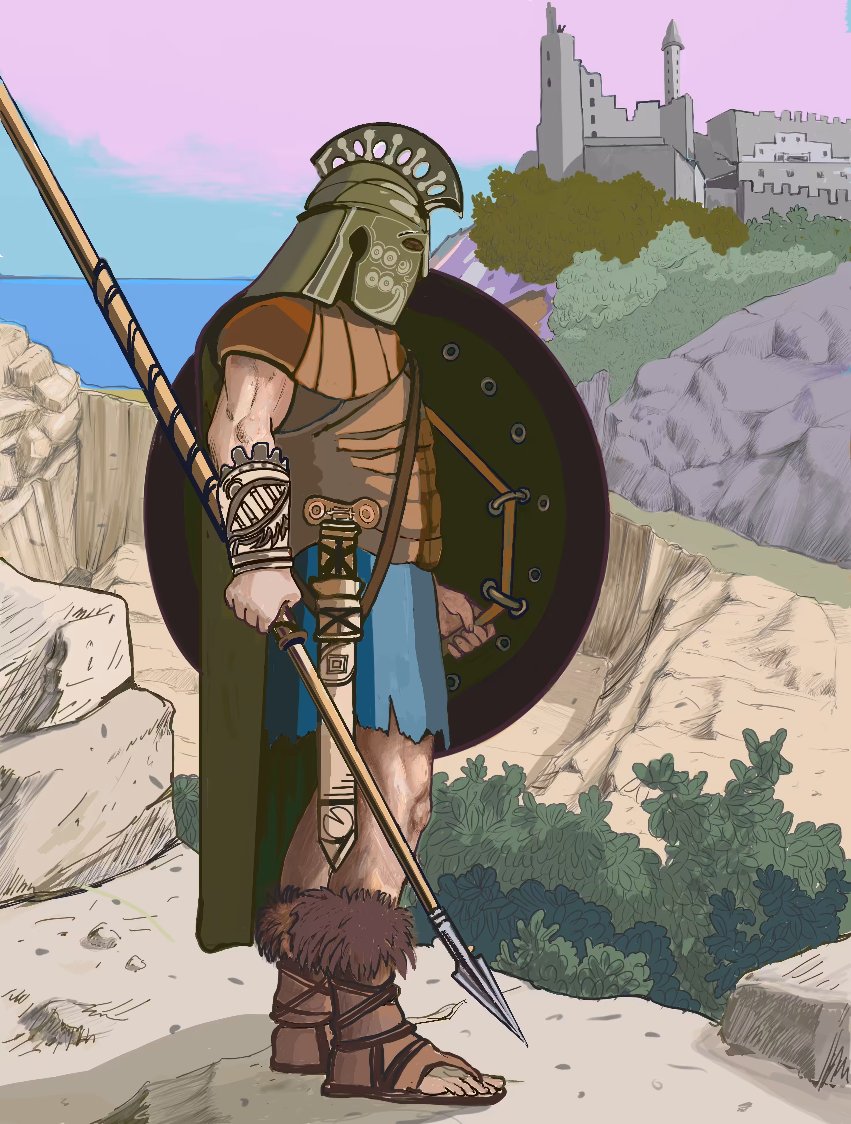 Spearhead