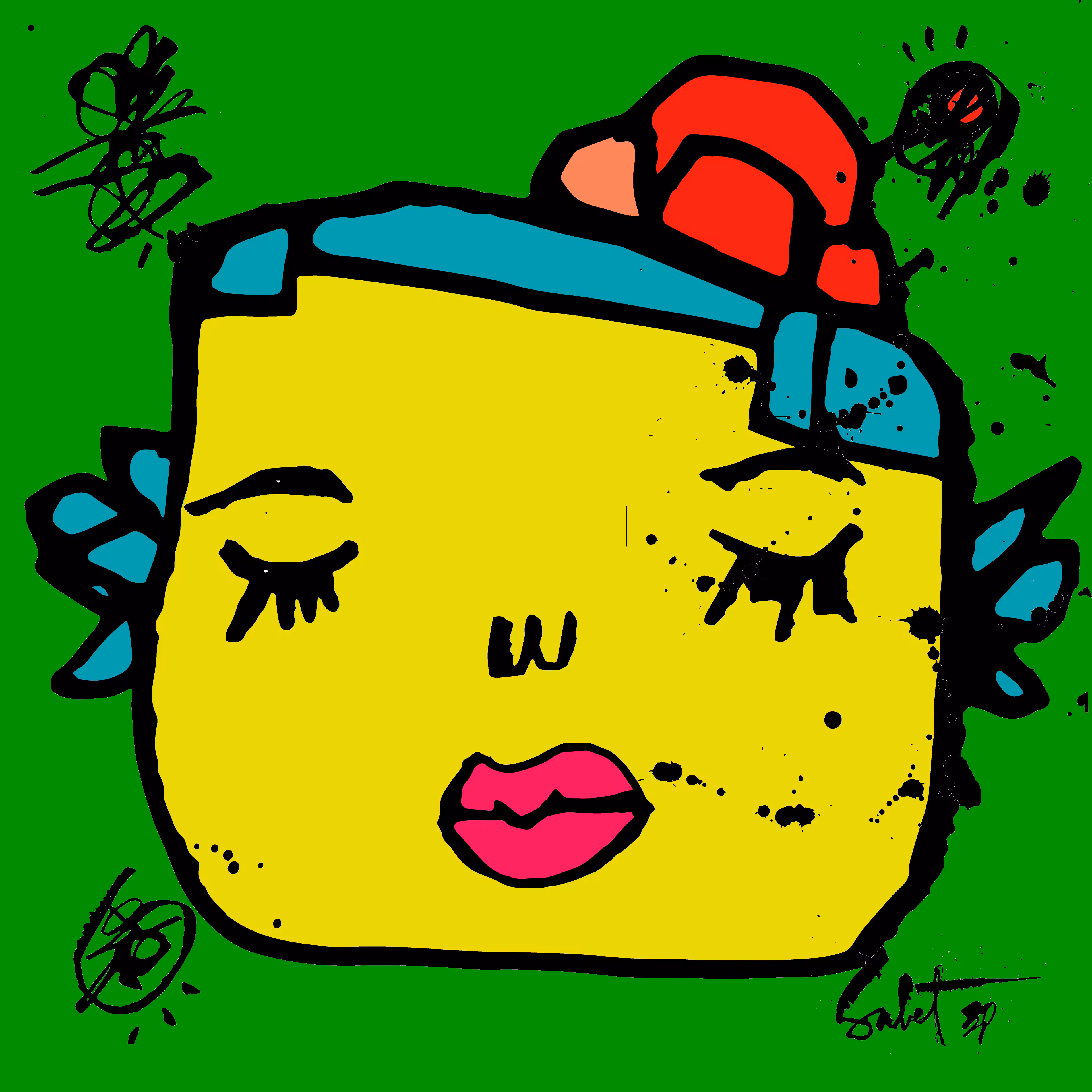 TOKYO PUNKS: TOKYO PUNK #0527