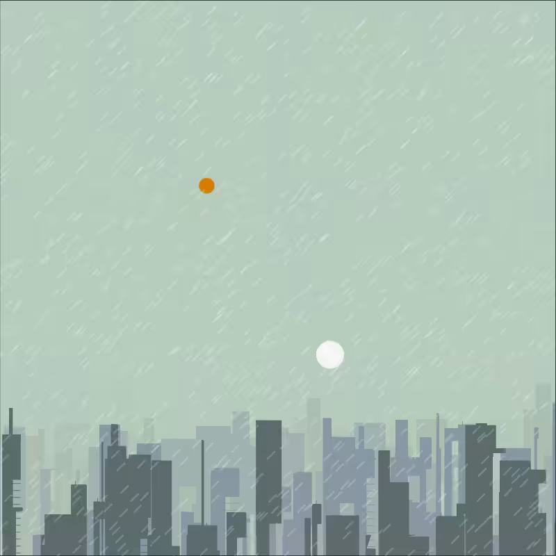City Skyline #94