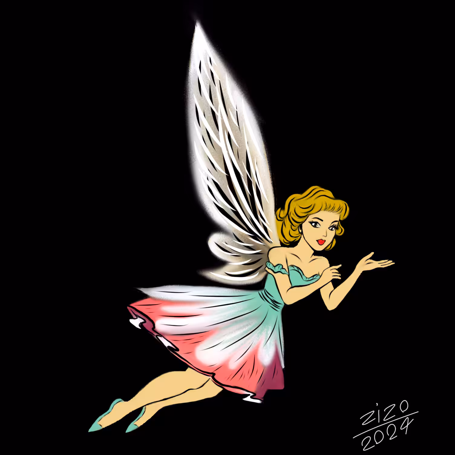 Little fairy