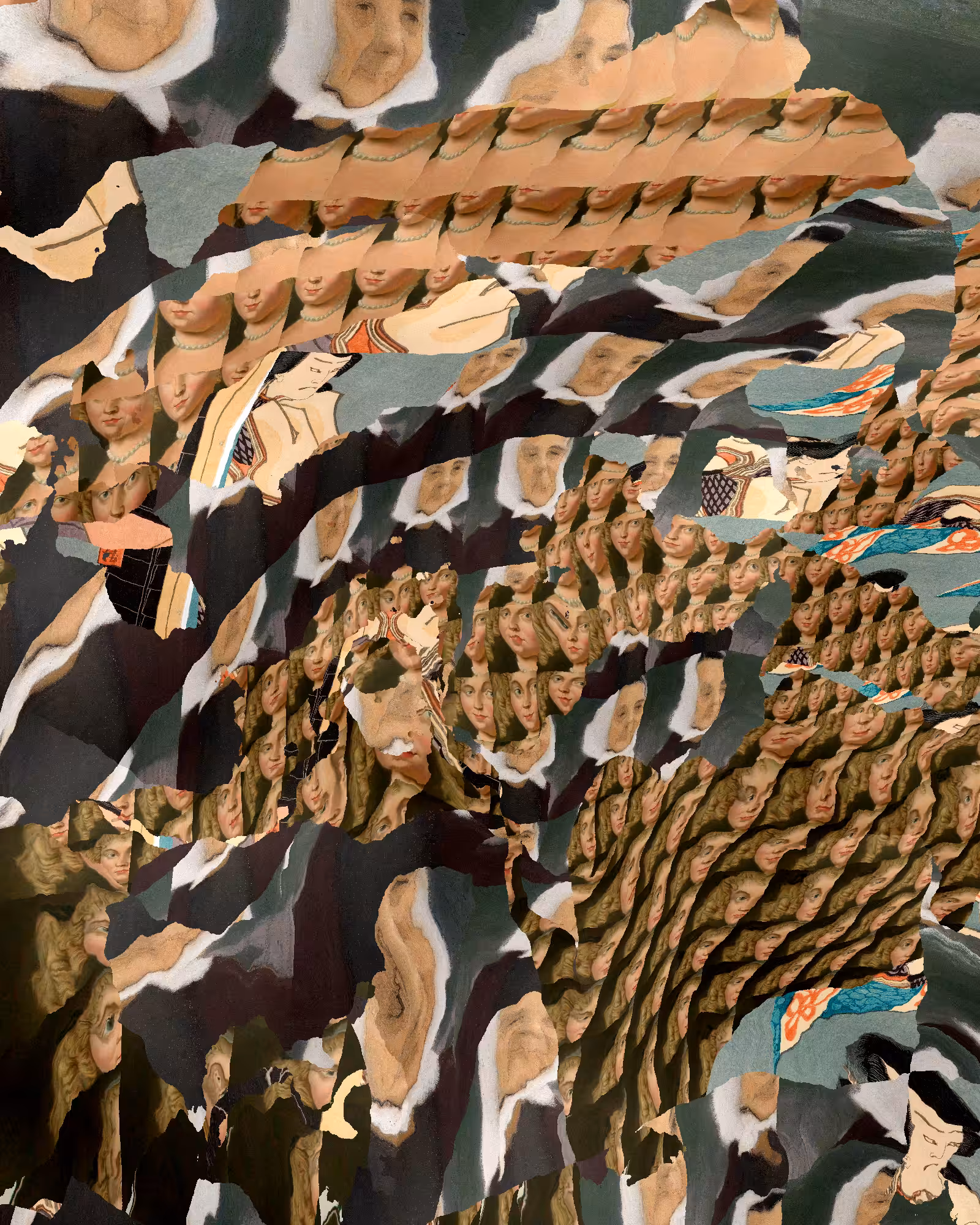 Repetition and Noise #1676