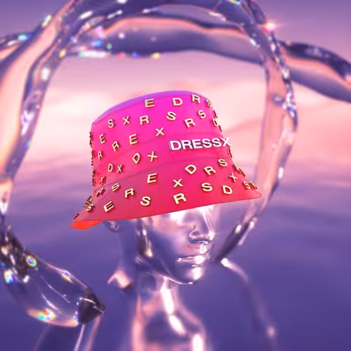 DRESSX Genesis Hat #434