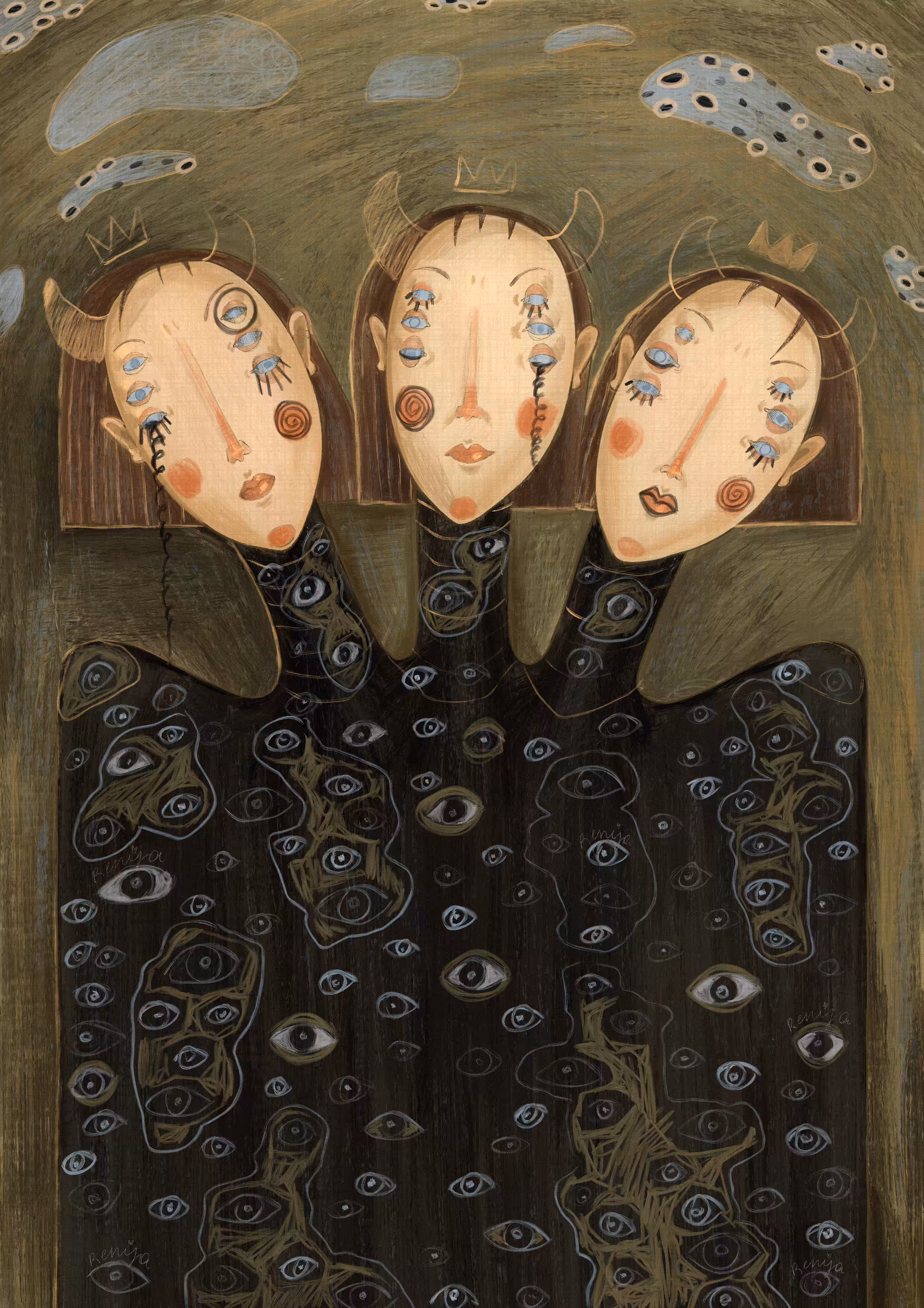 Sisters of the Righteous