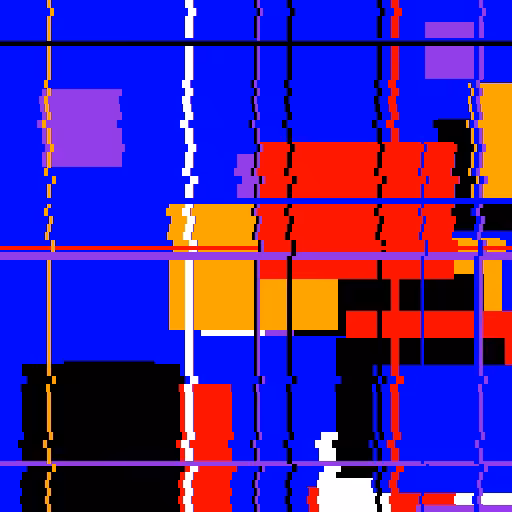 Chromatic Chaos #6111