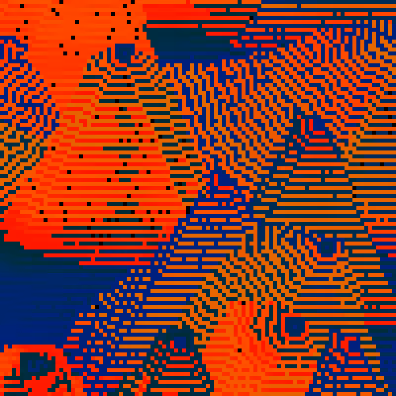 Making Mole Hills #167