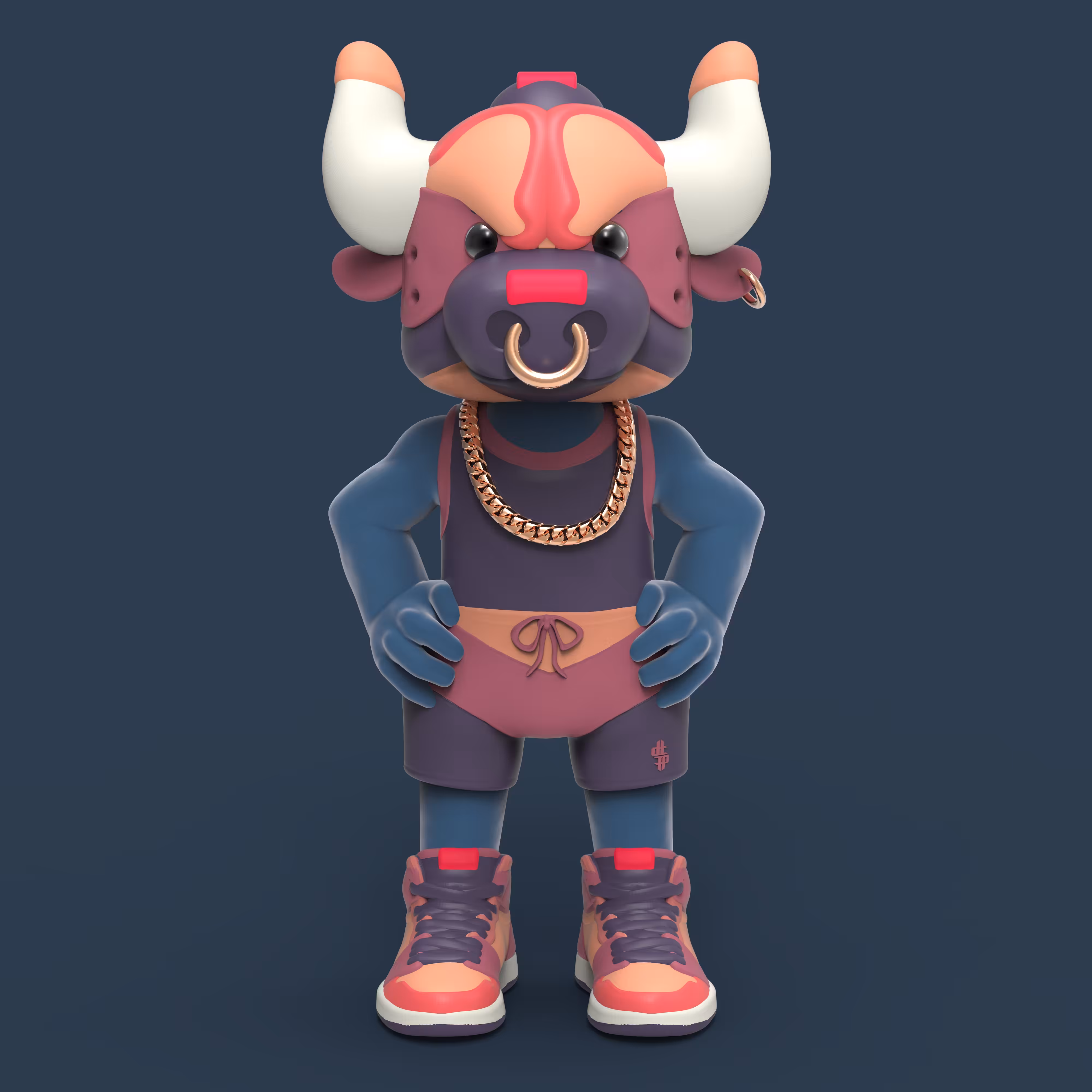 Bull Headed 101