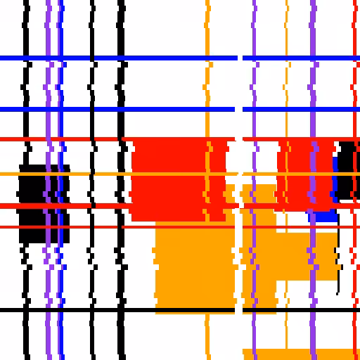 Chromatic Chaos #7011