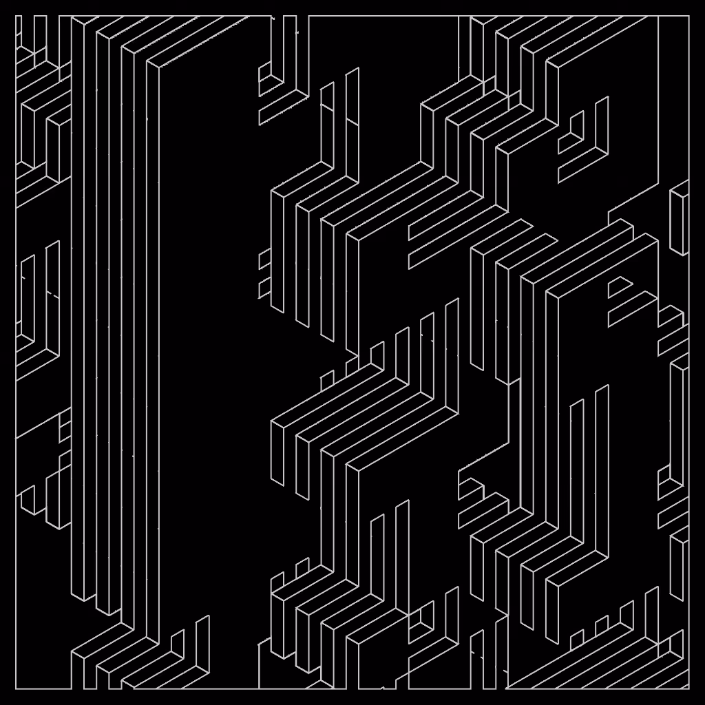Modulo Space #348