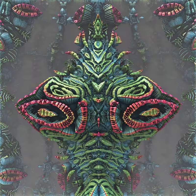 Extraterrestrial #5