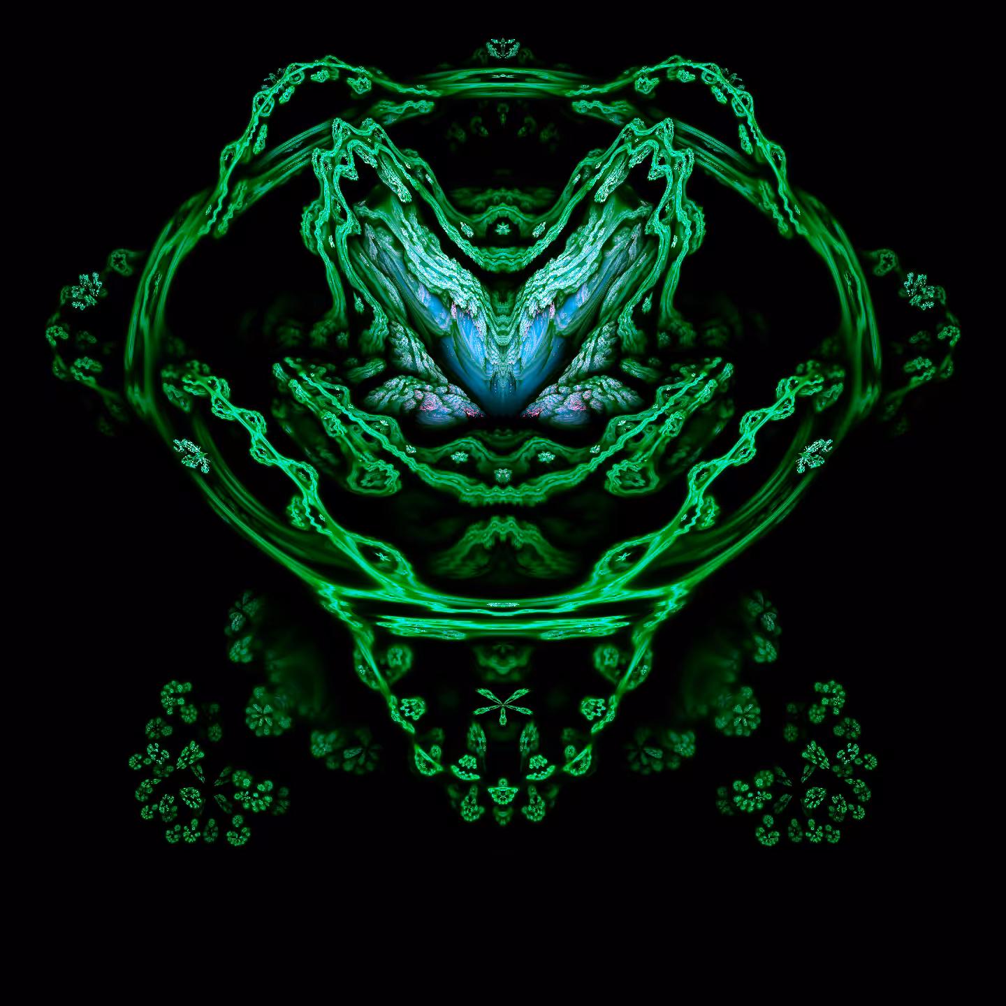 Fearful Symmetry #36