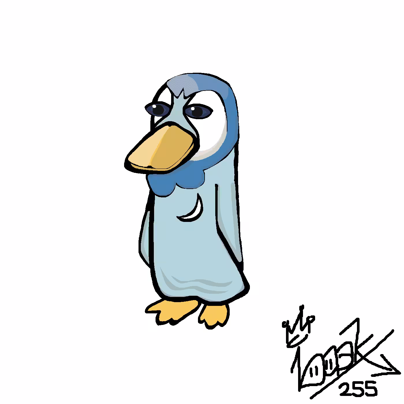 #84 @ehmehpenguin