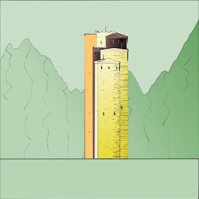 The Fortress II #279