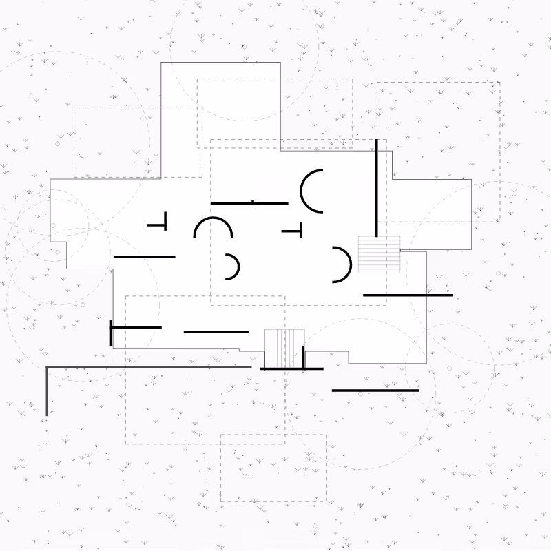 Plan Composition I #249