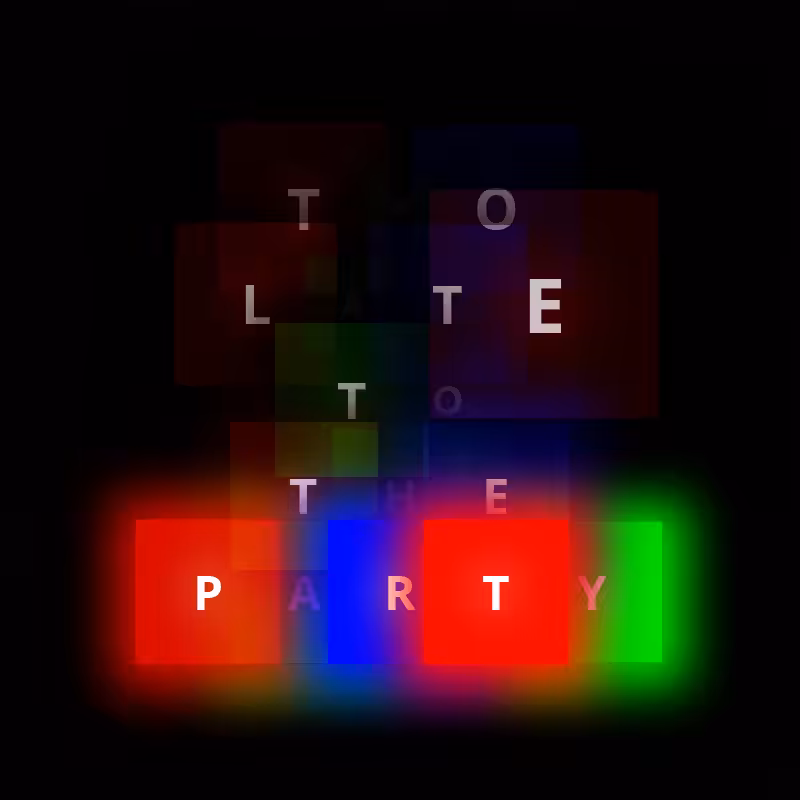 TOO LATE TO THE PARTY #2