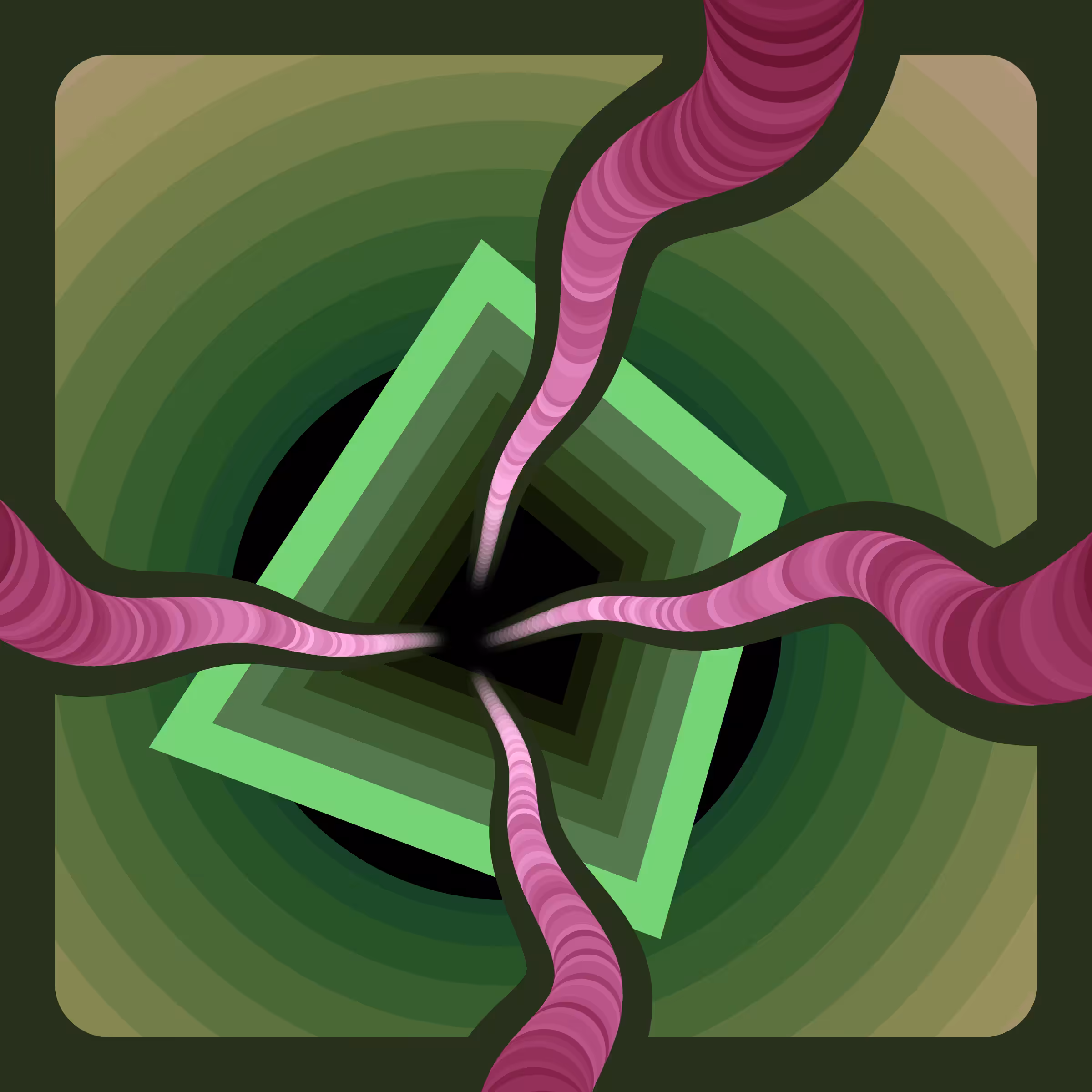 Spaghettification #544