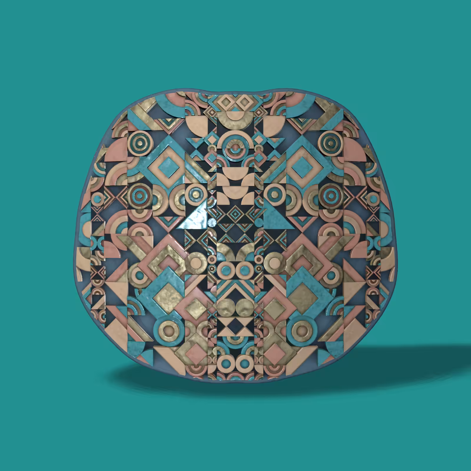 3D Generativemasks #1353