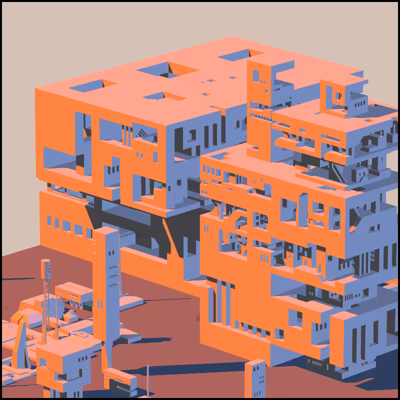 NEW TERRITORIES #23