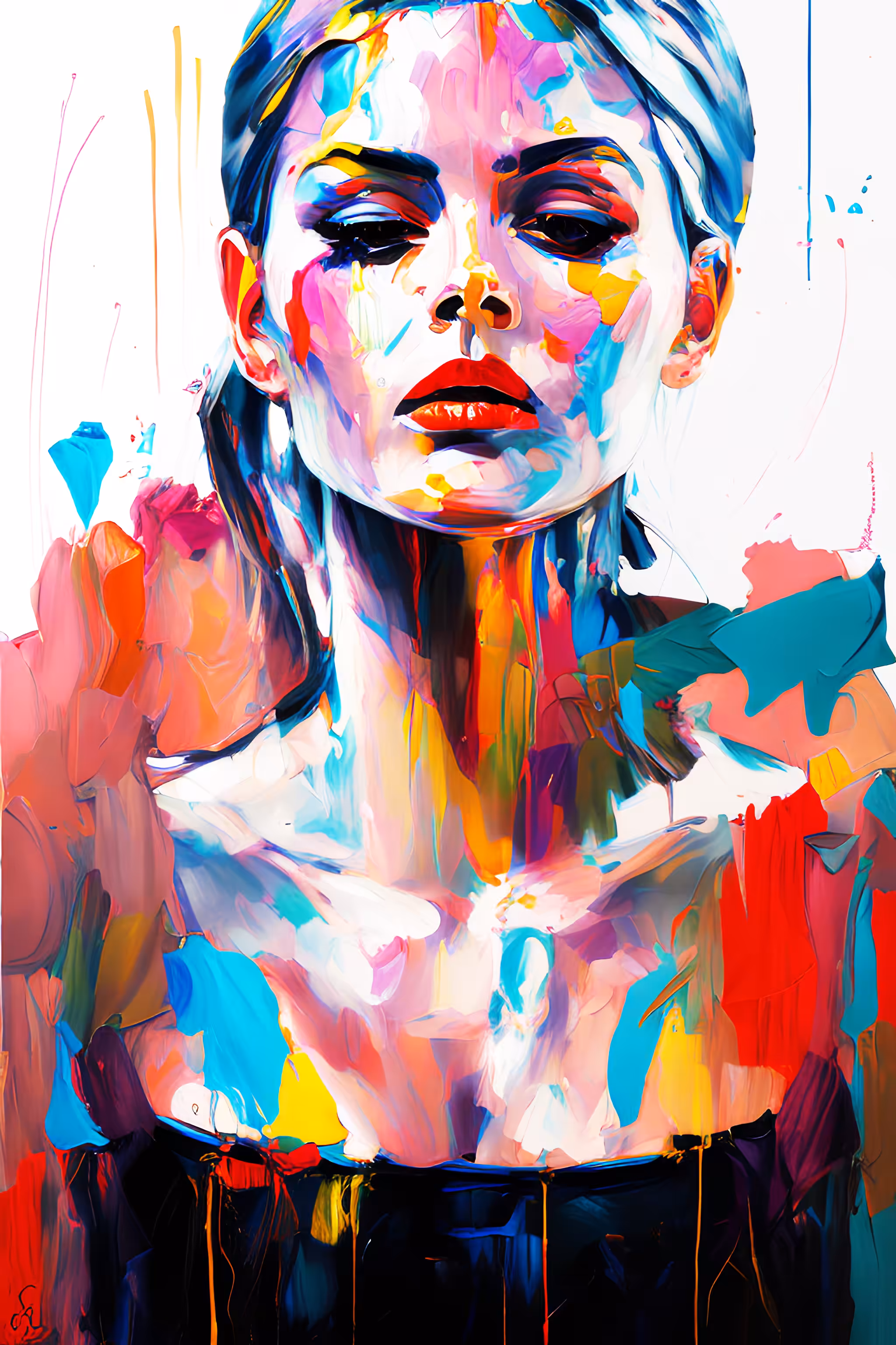 Artwork: Sleeping Beauty