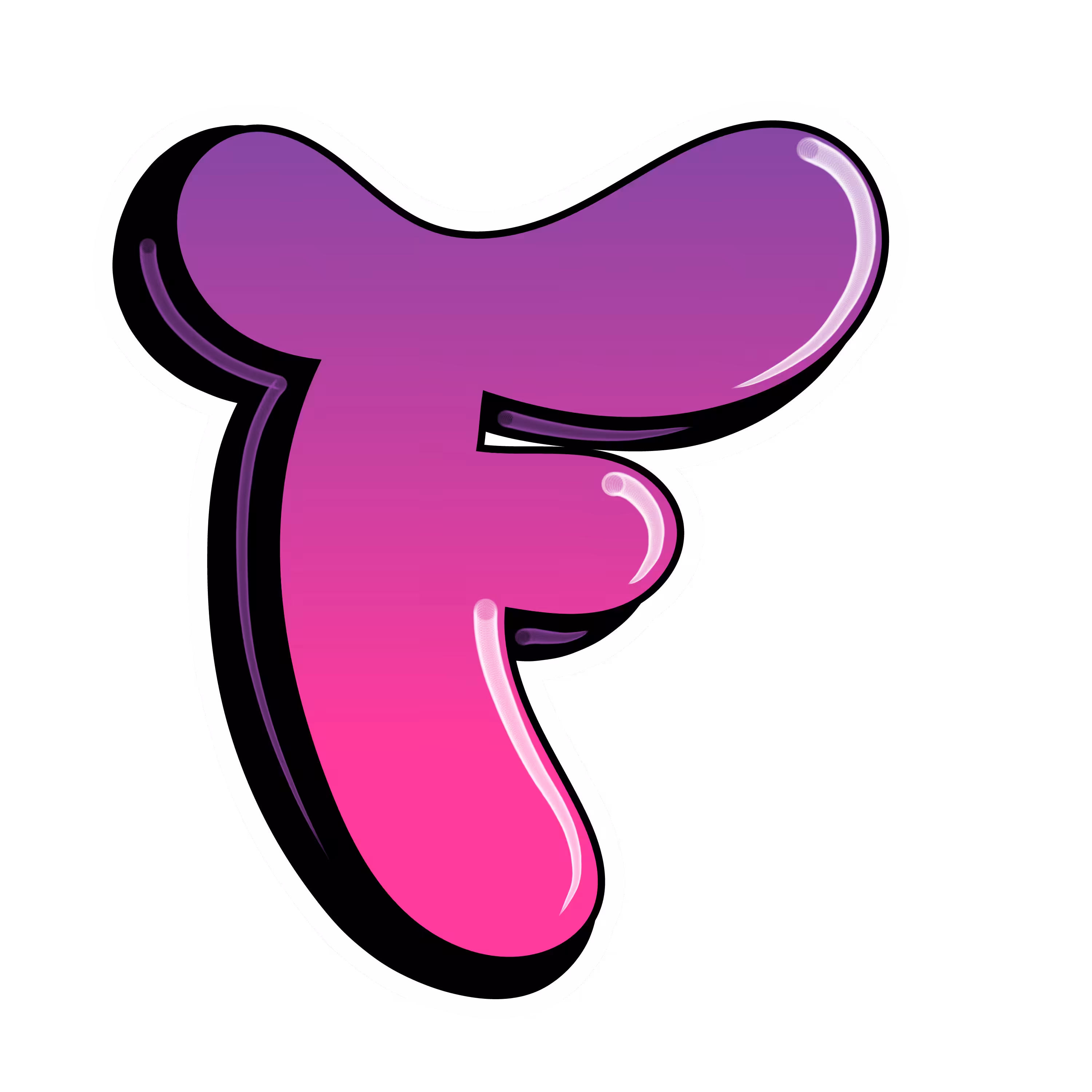 F