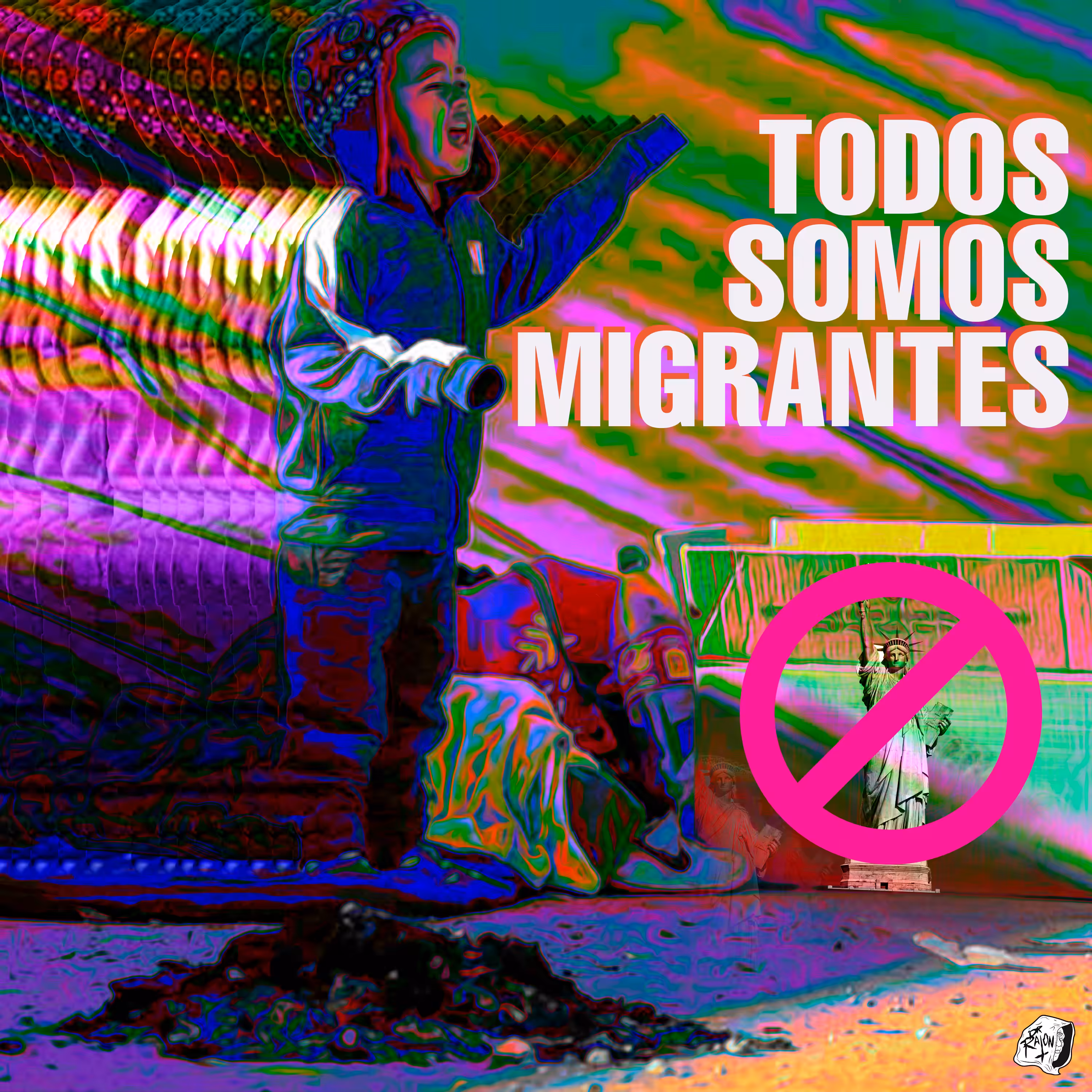 🧿 Año 2 / 🛸 Día 175 - T0d0ss0m0sM1grantes