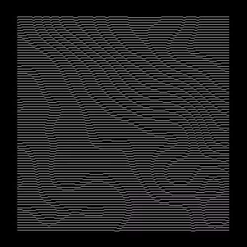 False relief #1