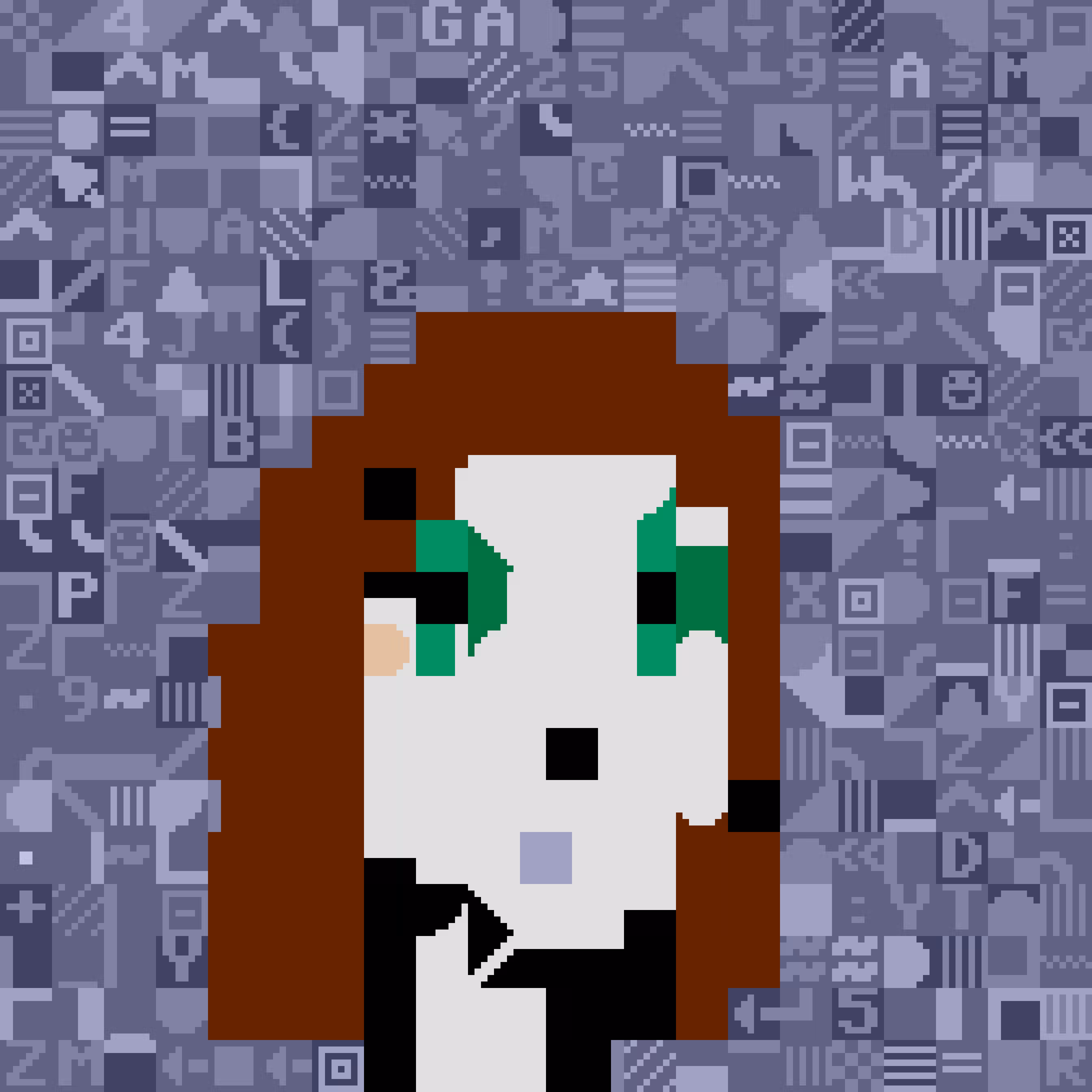 ASCII Punk 415