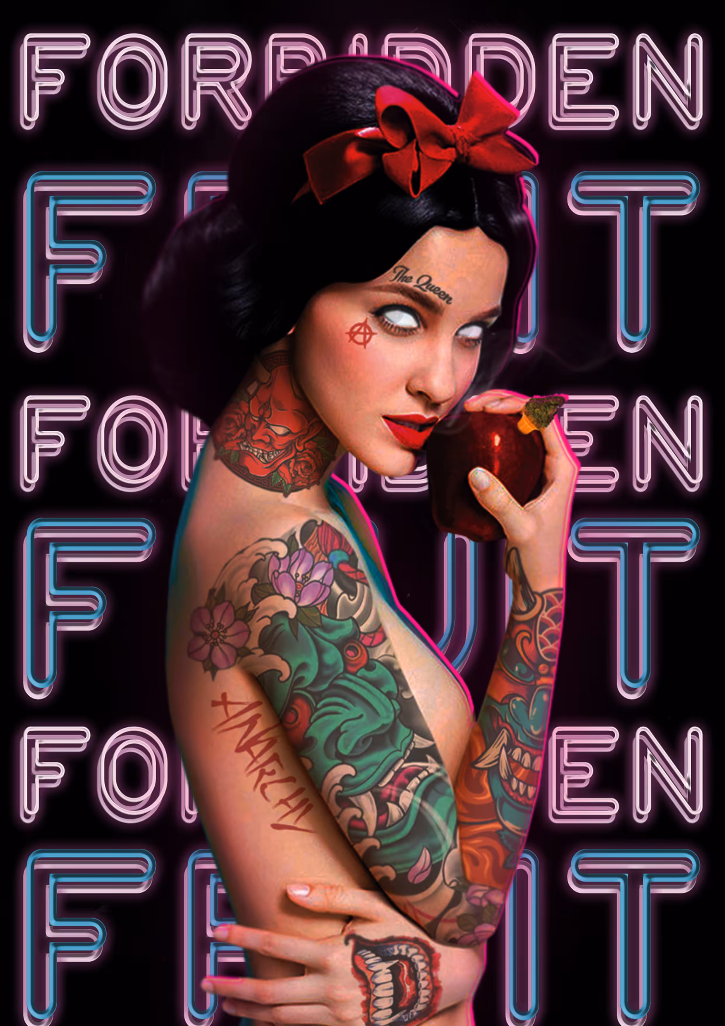 The Forbidden Fruit
