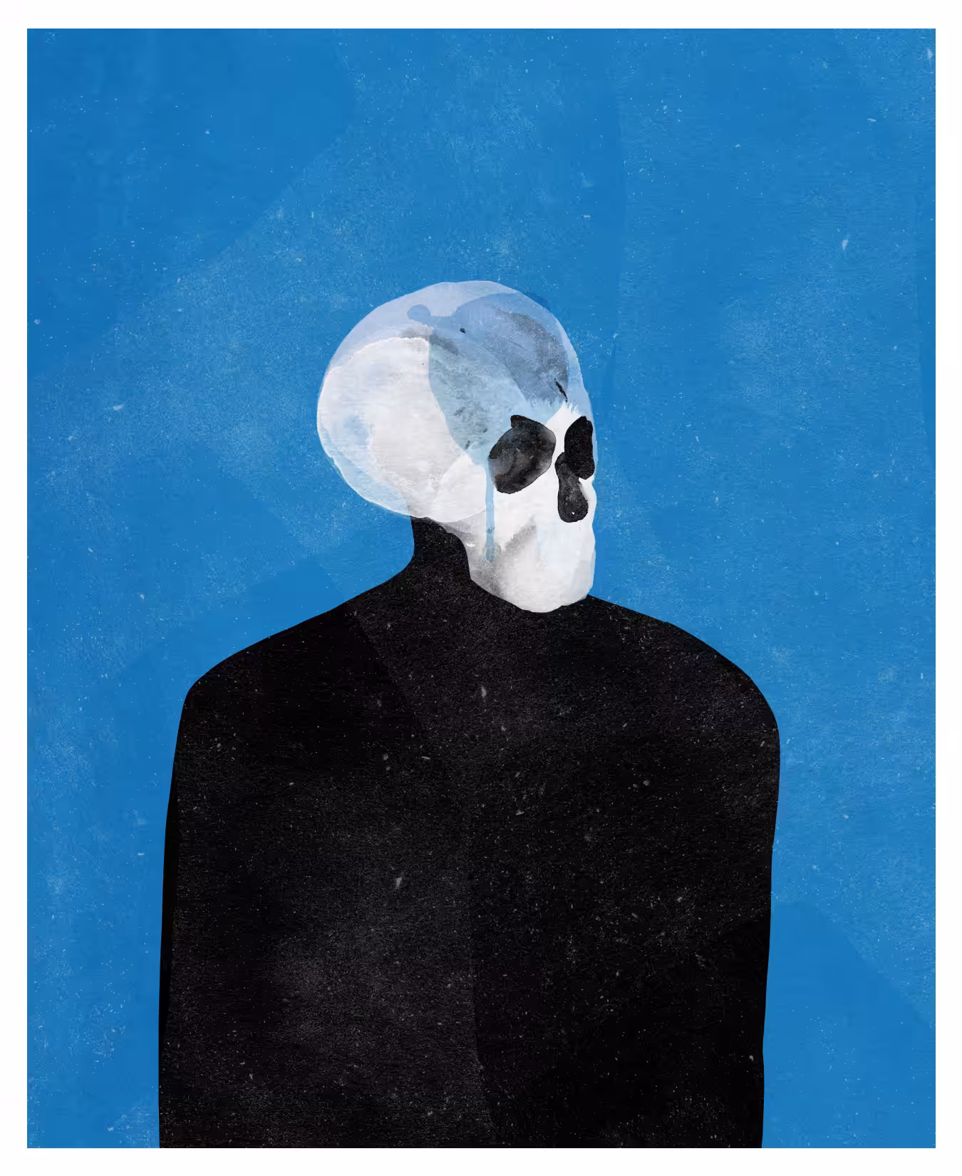 Pop Puppet #015 "SKULL #02"