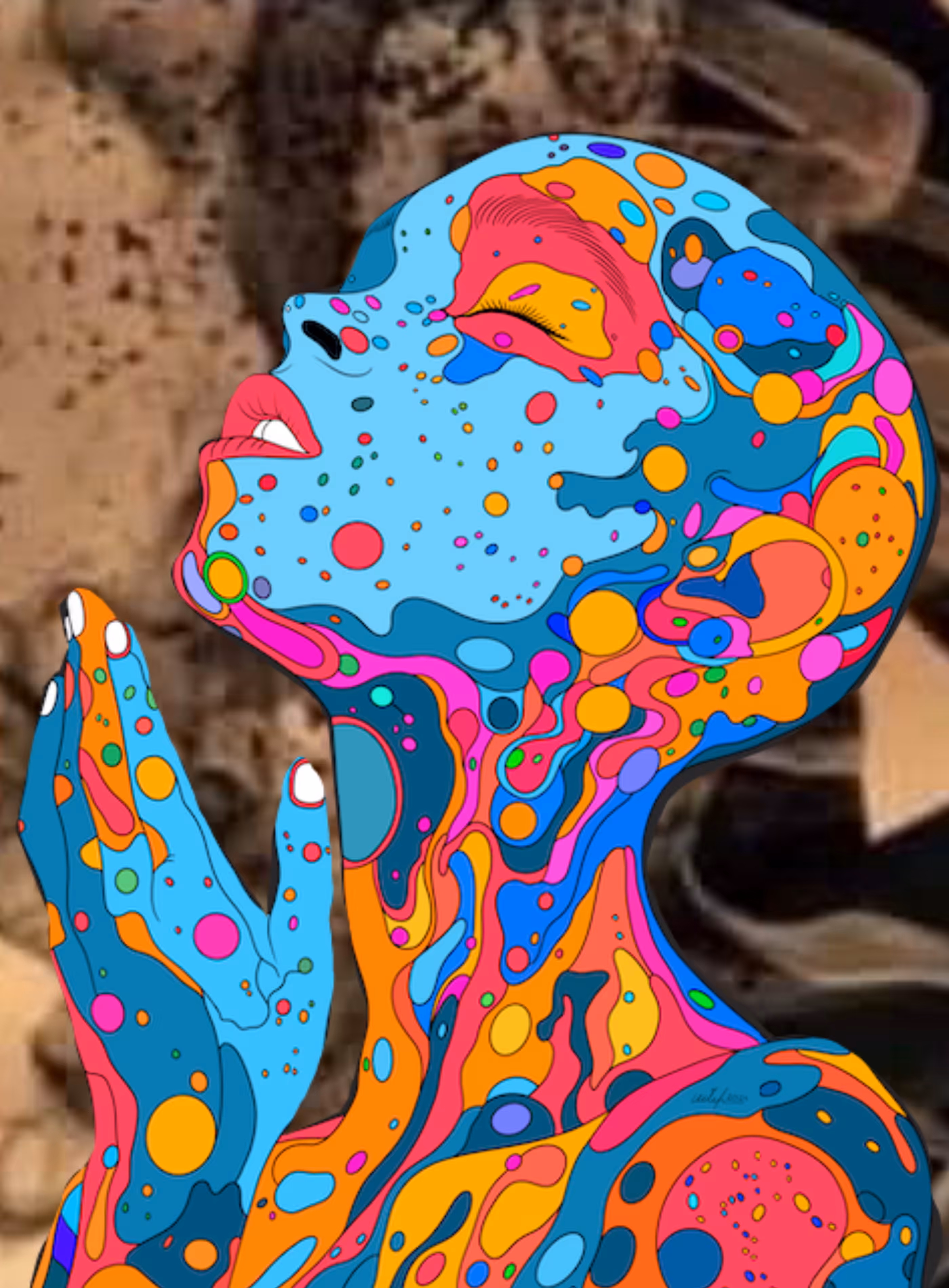 Oxy, Mother of Earth