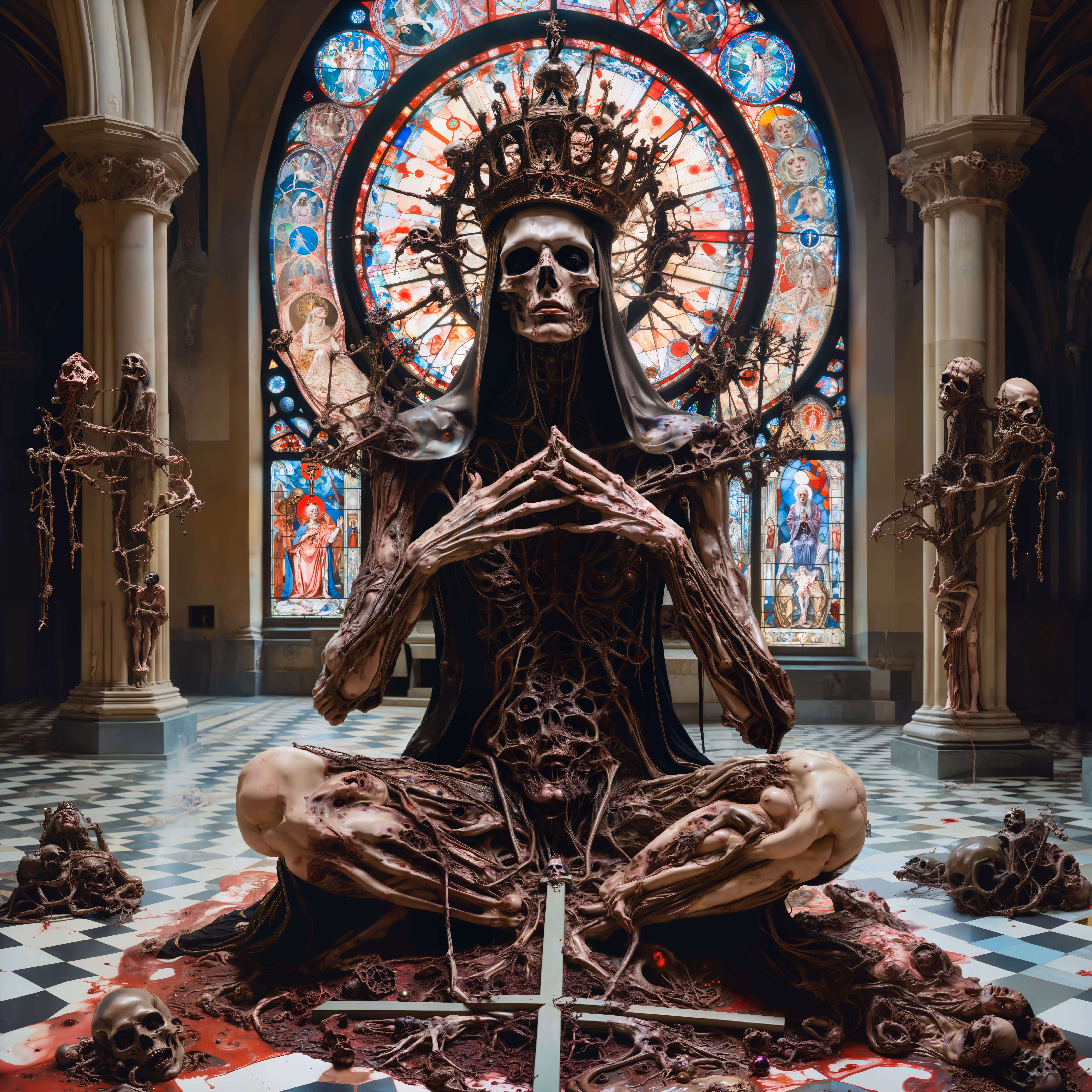 Crown of Contemplation