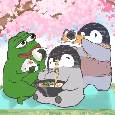 cherry blossom viewing with Tomopen #003