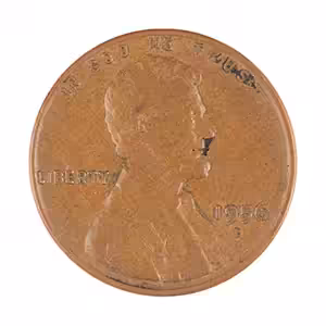Cent #3756