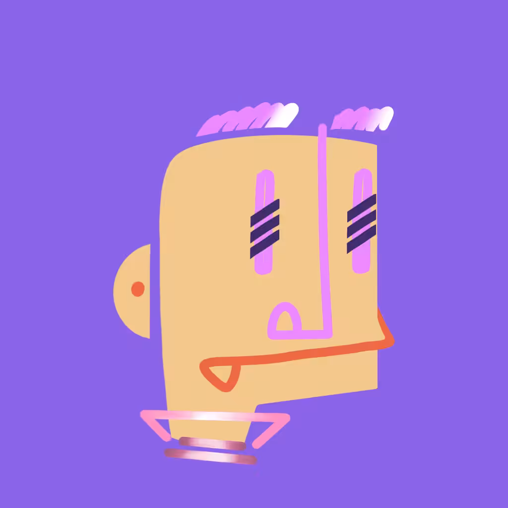 Generic Store-Brand Punks - #1553