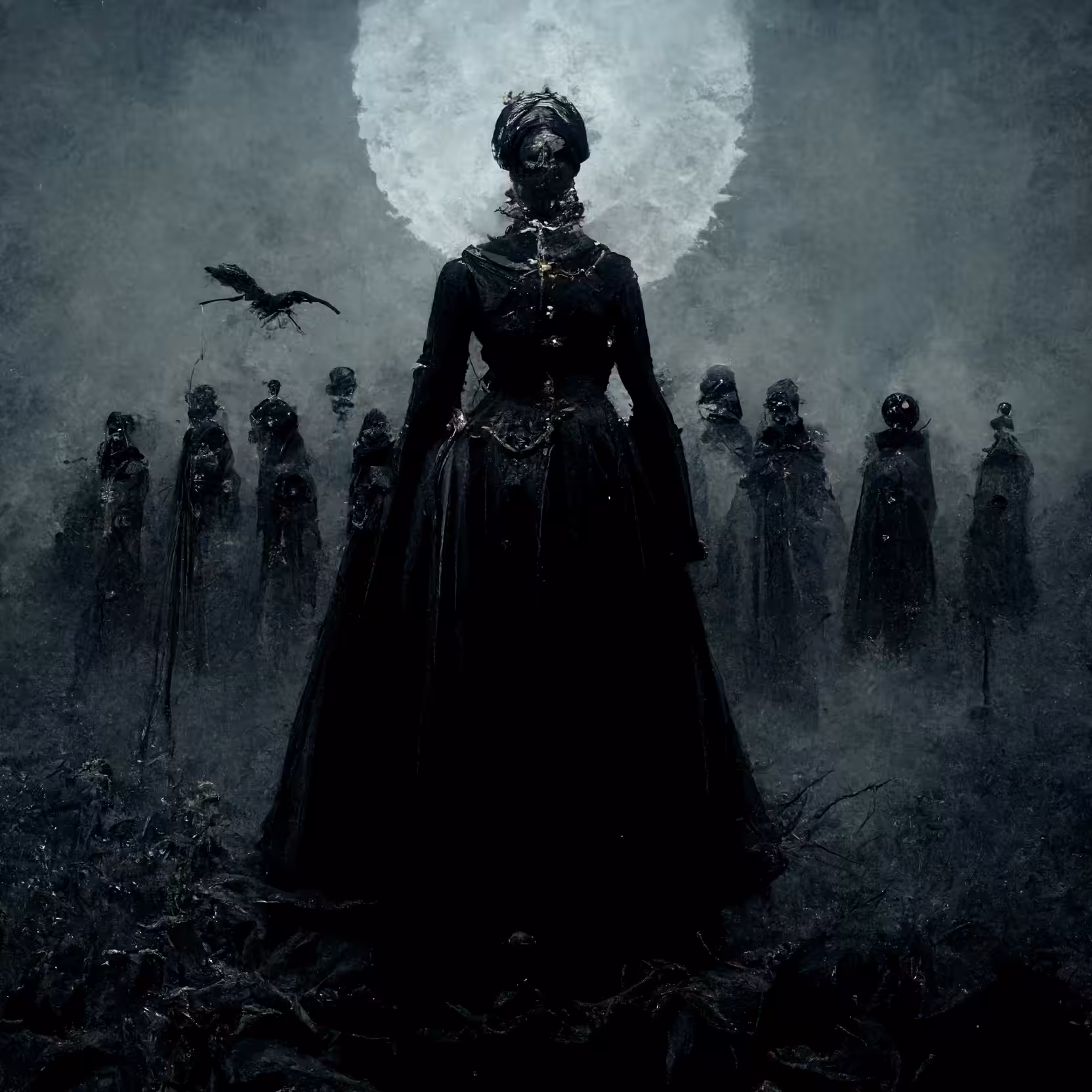 The Queen Is Dead 17