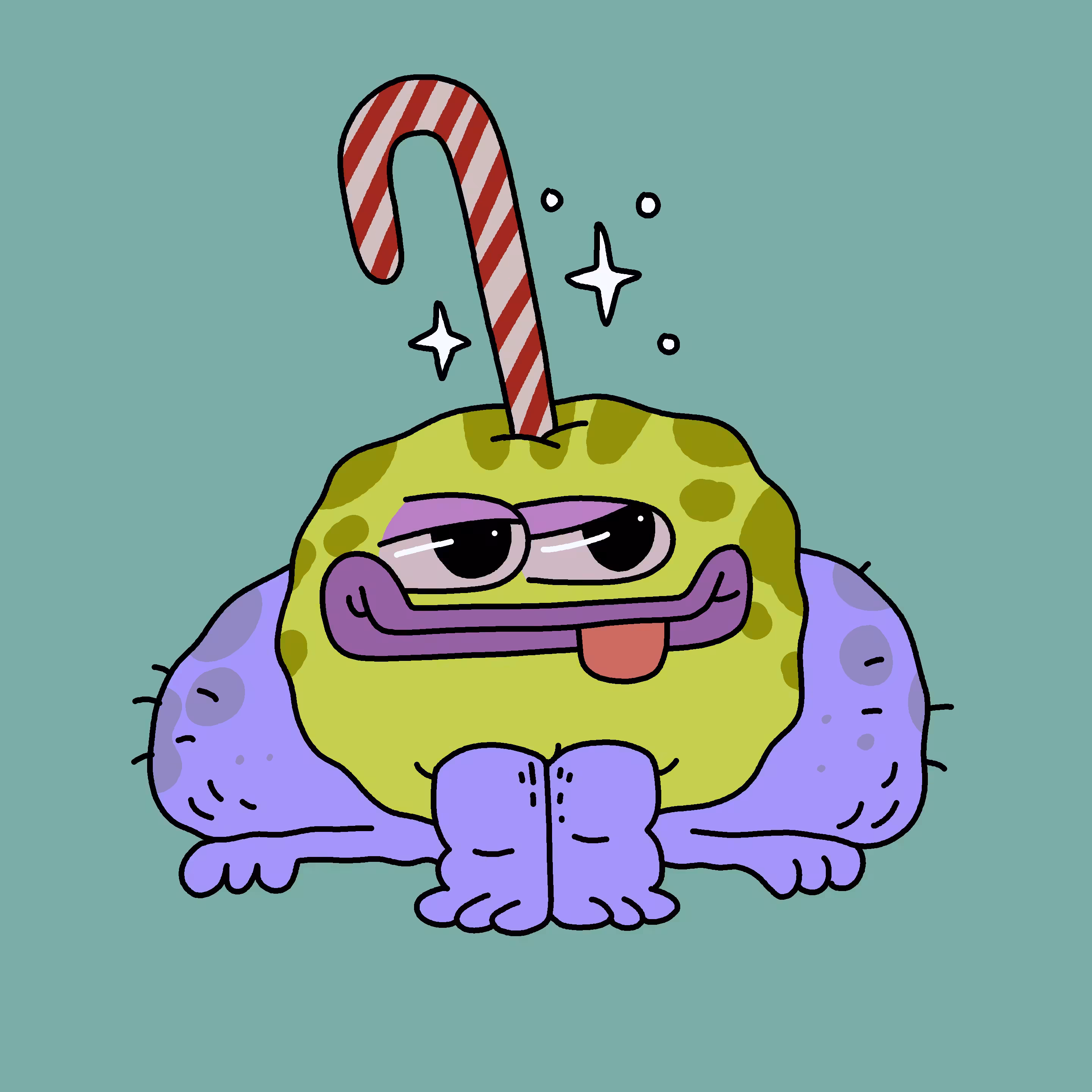 MistleToadz #4003