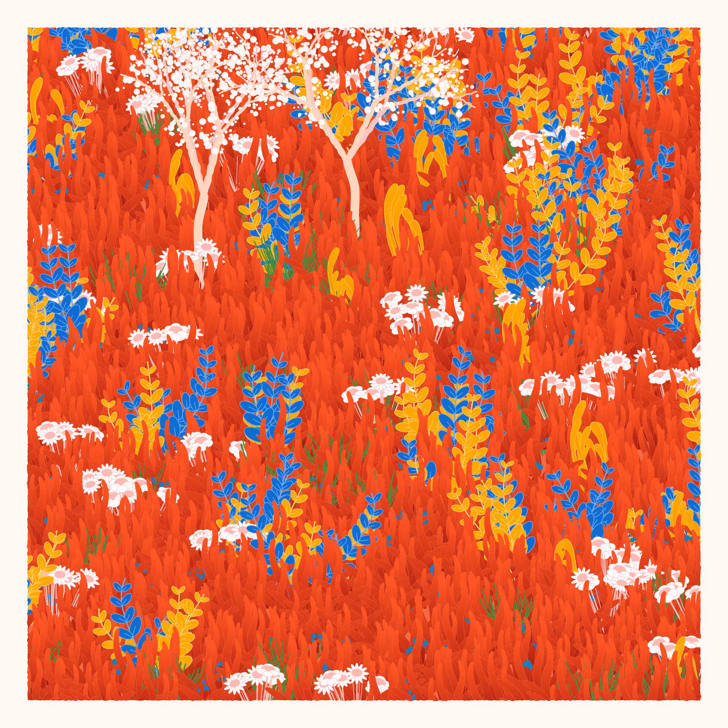 Spirit Fields #45