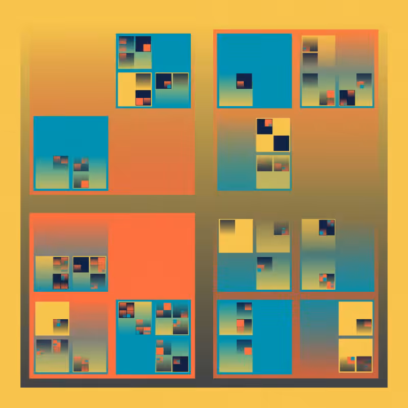 Recursive Rects #51