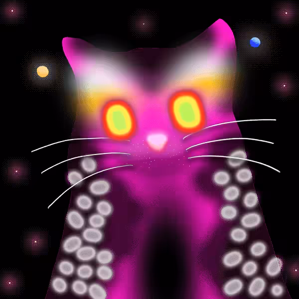 Quantum Cats #3263