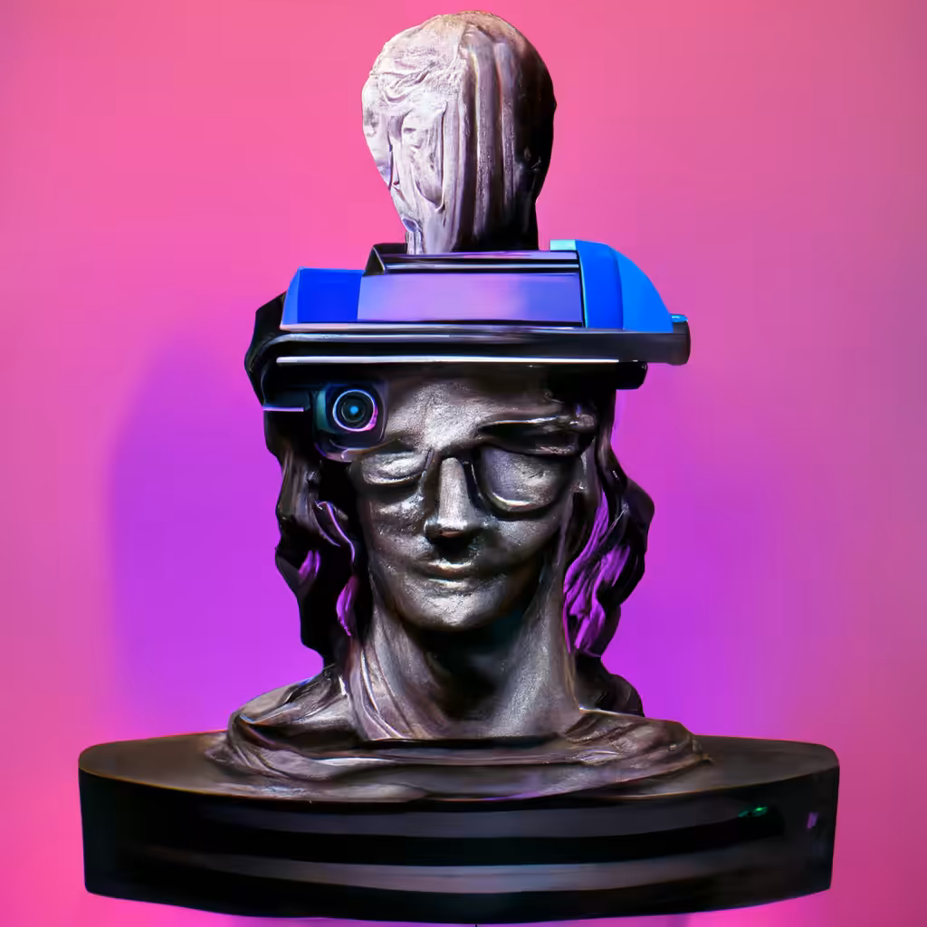 DESKTOP STATUE SYSTEMS LIMITED #1362