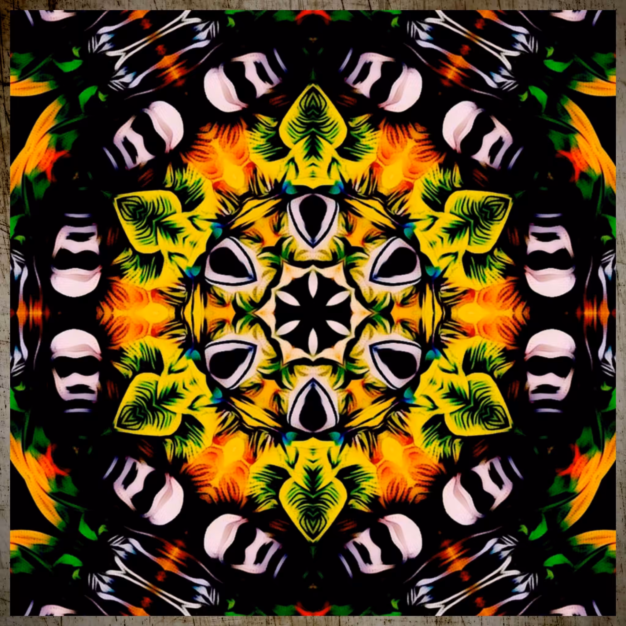 Sacred Star I