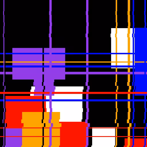 Chromatic Chaos #5787