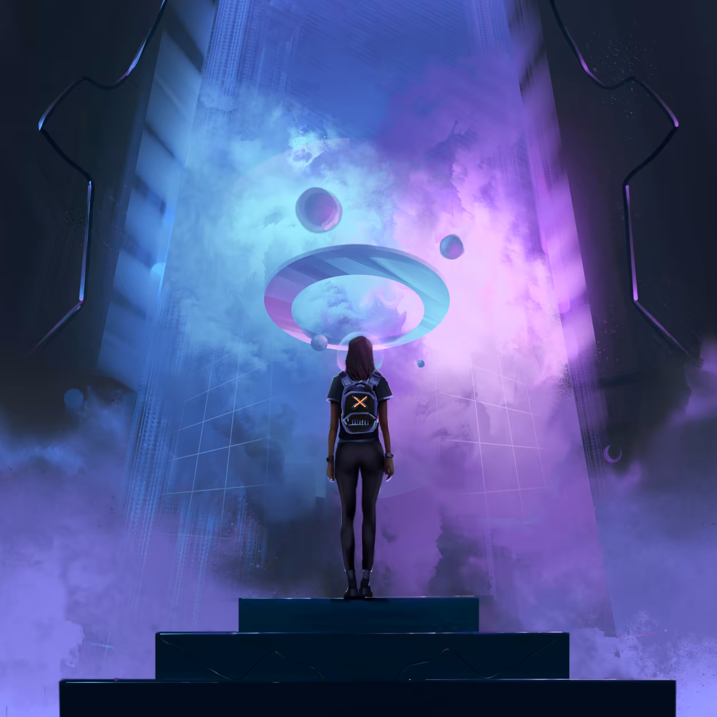 The Explorers Series: Explorer 048