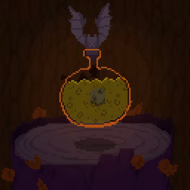 Zeno Potions #63